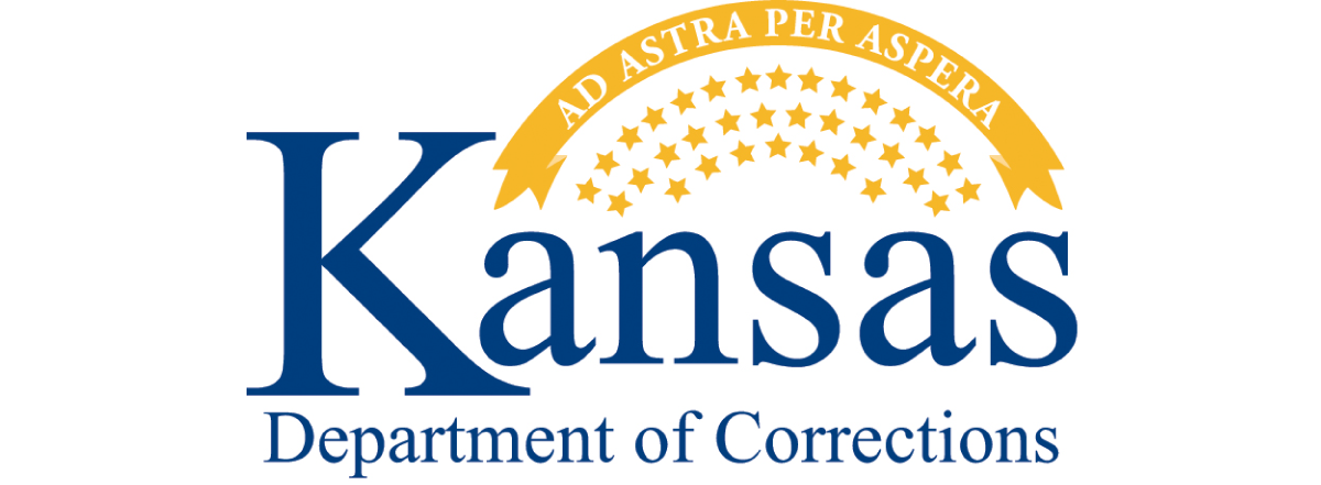 Kansas Department of Corrections logo